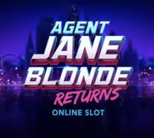 Agent Jane Blonde