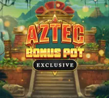 Aztec Bonus Pot